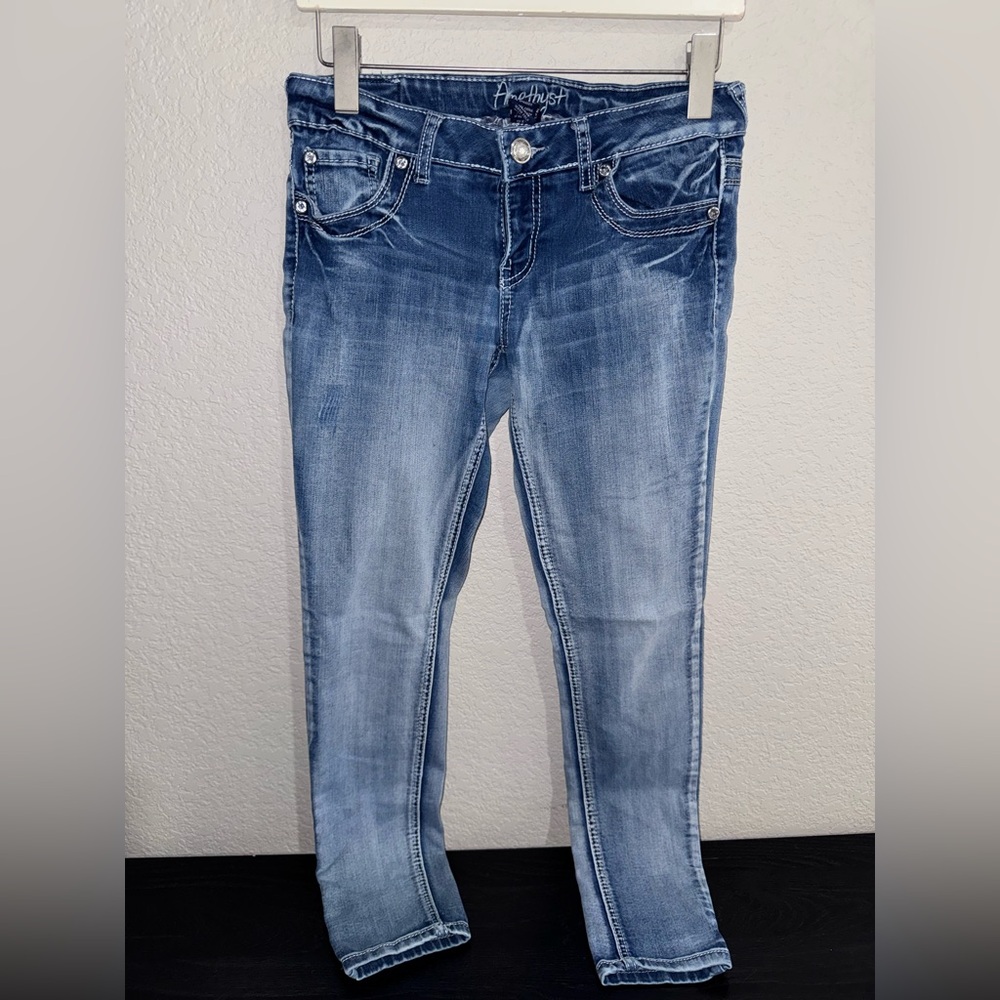 Amethyst Skinny Jeans